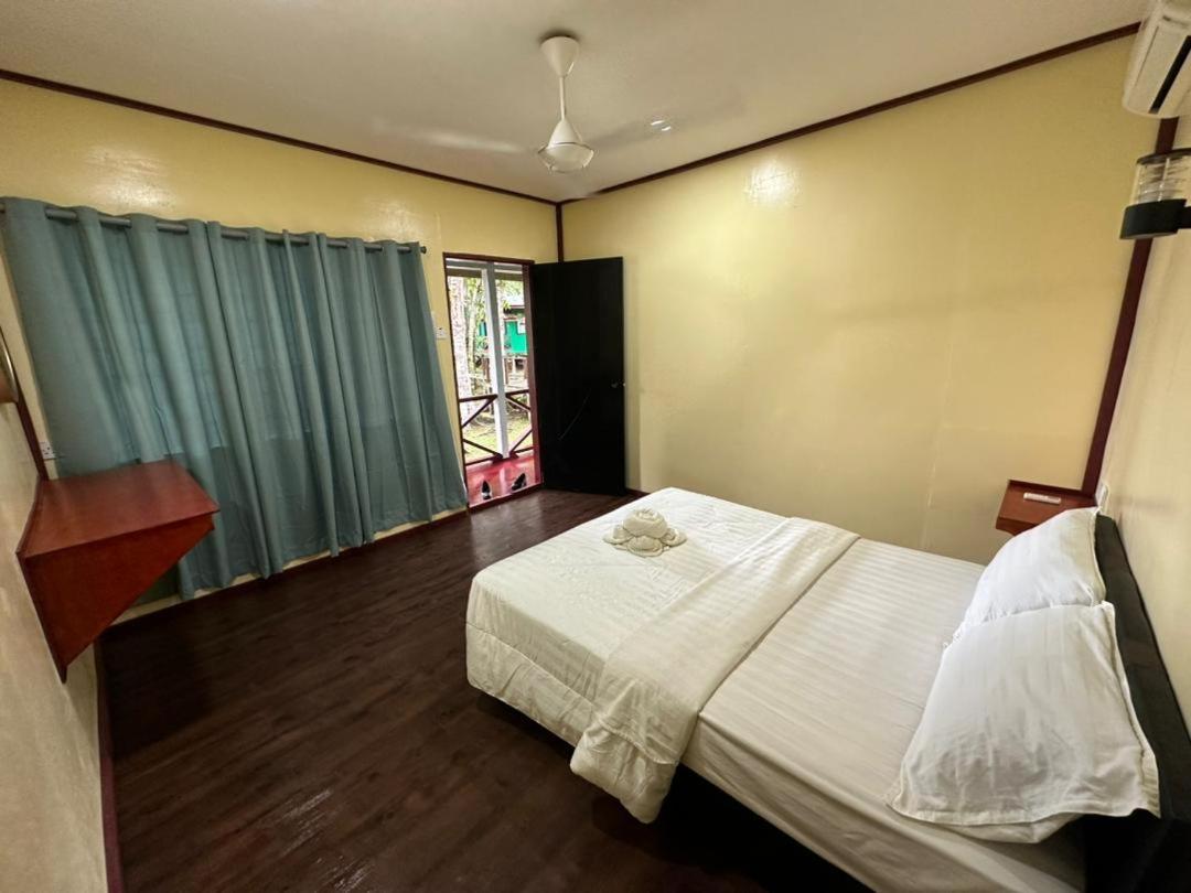 Sukau Greenview Bed & Breakfast מראה חיצוני תמונה